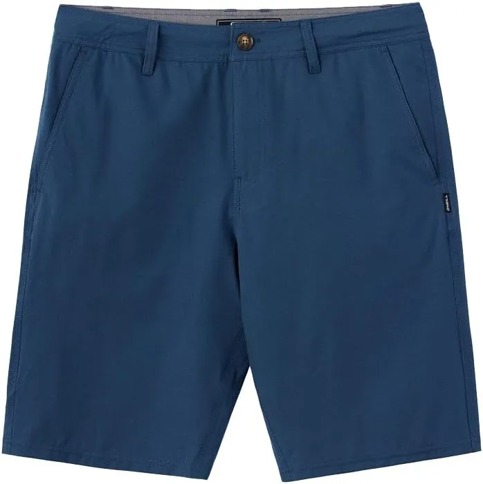 Men's Reserve Light Check 21 Hybrid Shorts, Stylish & Comfortable, Quick-Dry, Perfect for Outdoor Activities & Casual Wear