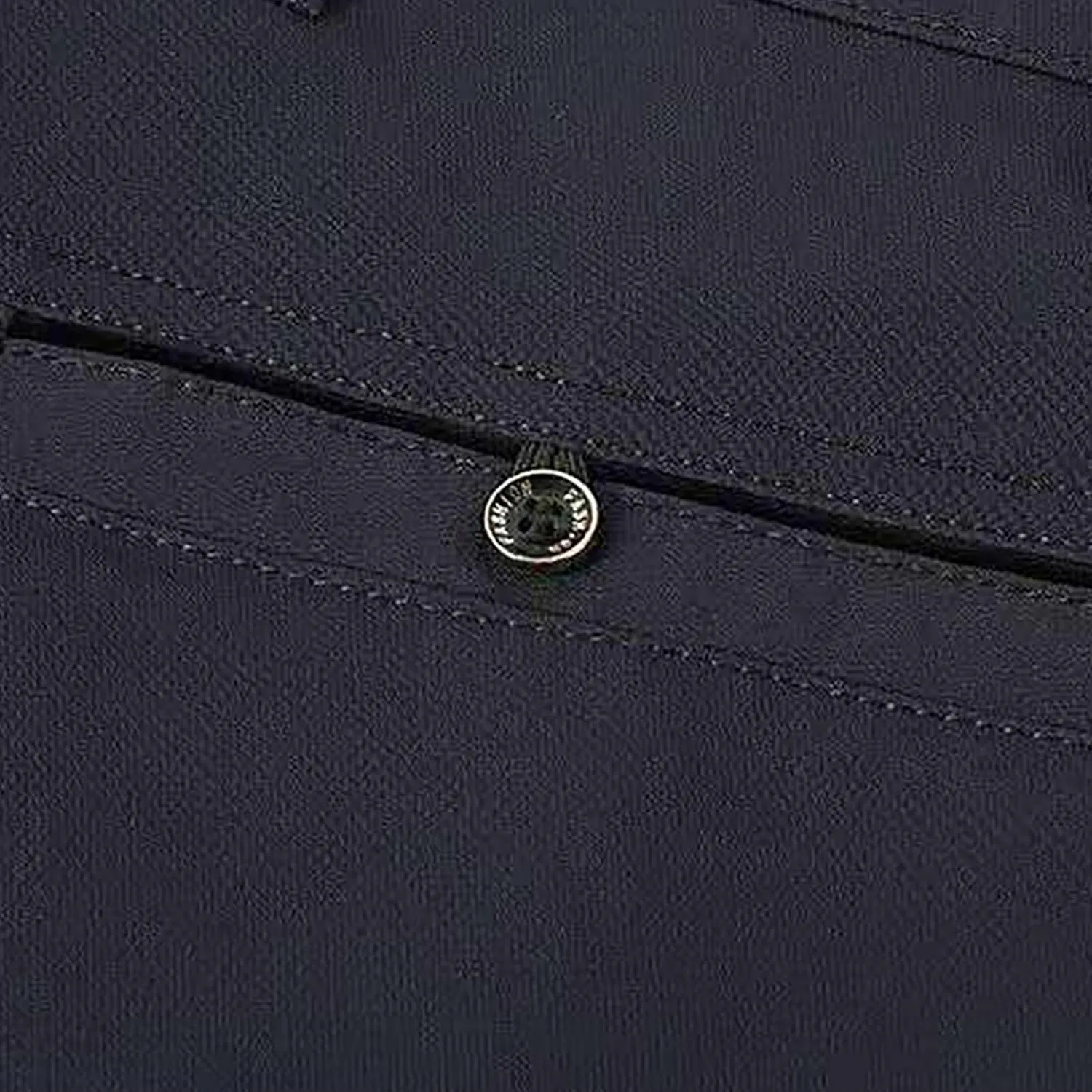 Mens Slim Fit Formal Pants for Work or Events Comfortable and Stylish Dress Pants for Men Pantalones de Hombre