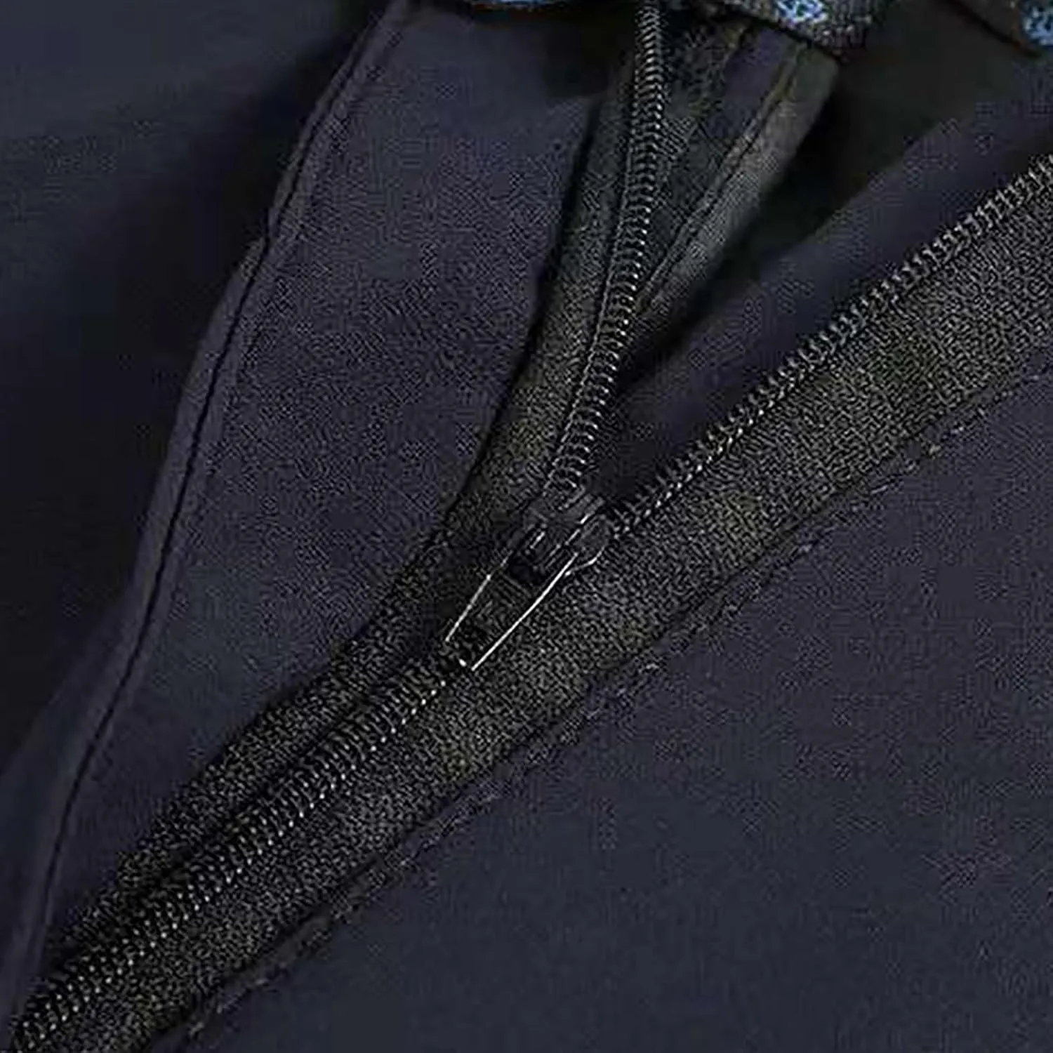 Mens Slim Fit Formal Pants for Work or Events Comfortable and Stylish Dress Pants for Men Pantalones de Hombre