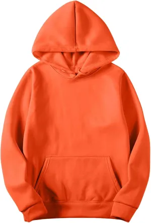 NATHGAM Women's Oversized Hoodies Fleece Long Sleeve Loose Sweatshirts Comfy Casual Spring Trendy Pullover Tops with Pockets