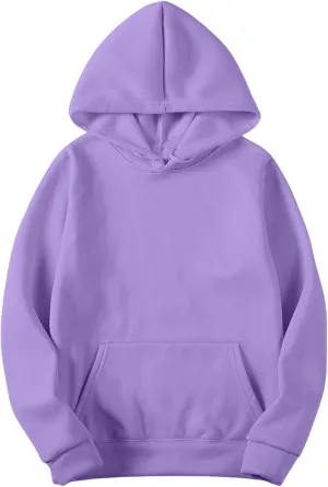 NATHGAM Women's Oversized Hoodies Fleece Long Sleeve Loose Sweatshirts Comfy Casual Spring Trendy Pullover Tops with Pockets