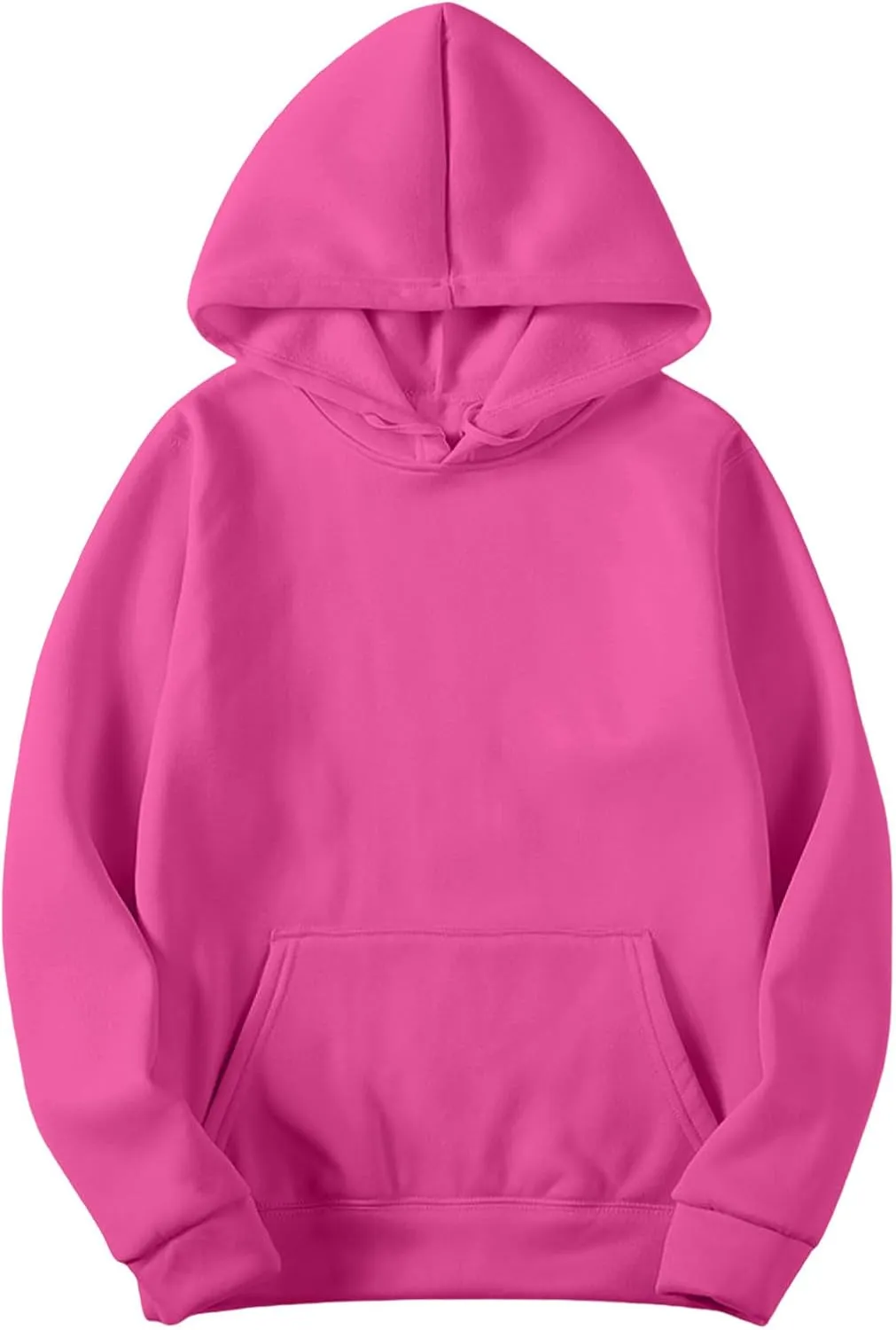 NATHGAM Women's Oversized Hoodies Fleece Long Sleeve Loose Sweatshirts Comfy Casual Spring Trendy Pullover Tops with Pockets