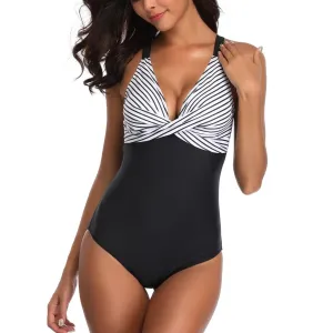 One-Piece Suits Women Siamese Bikini Set