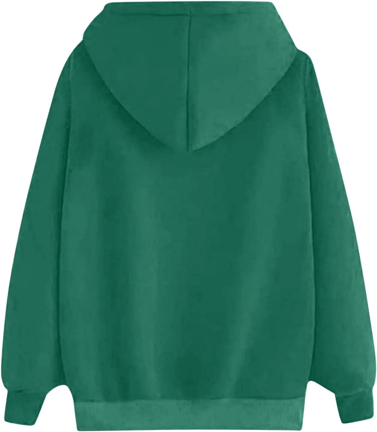 Oversized Y2k Hoodies Women Graphic Sweatshirt Long Sleeve Pullover Top Cute Heart Print Valentine's Day Outfits