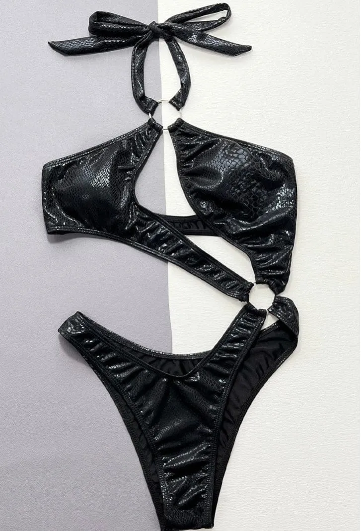Peekaboo MONOKINI