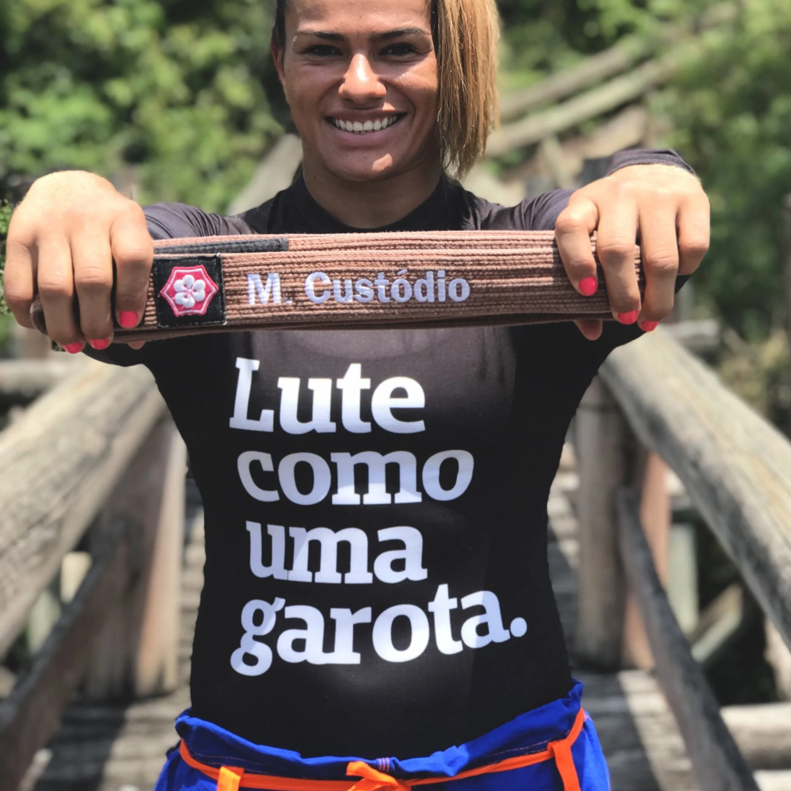 Rash Guard | Camisa de lycra para esporte