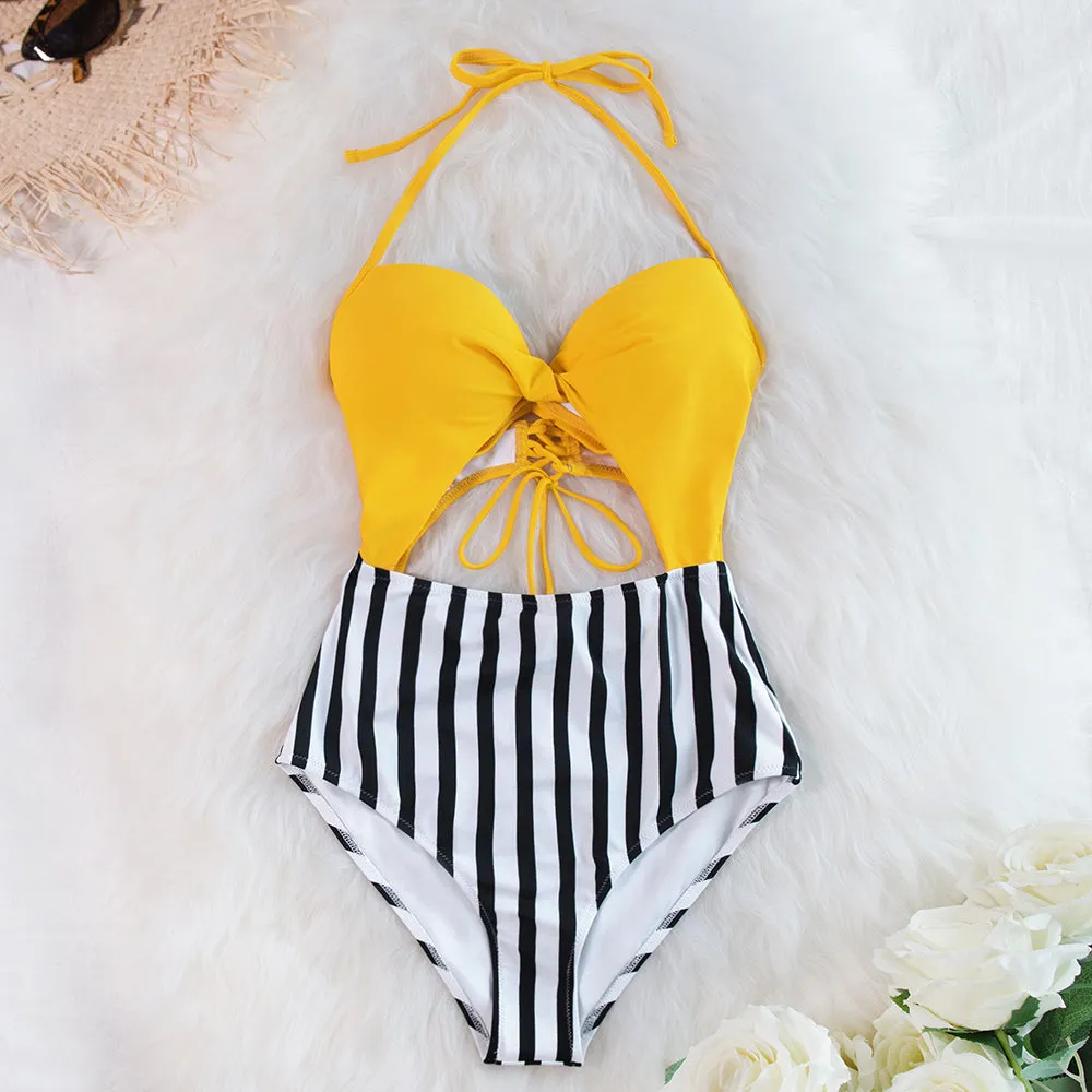 Sexy Delle Donne Monokini One-Piece Swimsuit