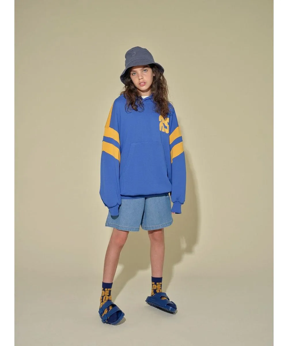 Shorts Relaxed Demi Wash