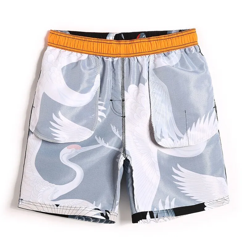 Stork Bermuda Board Shorts