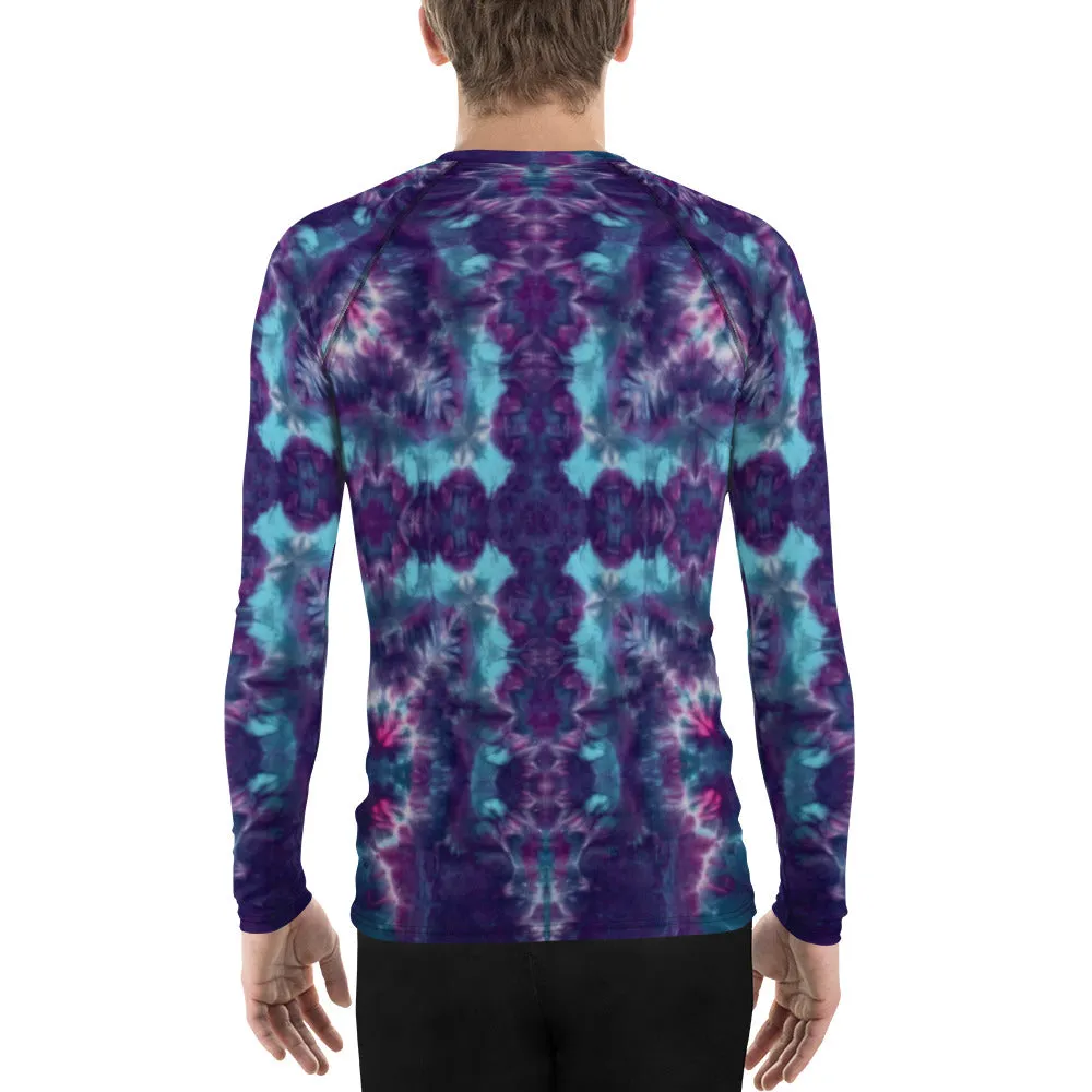Sublime Spirit' Men's Rash Guard