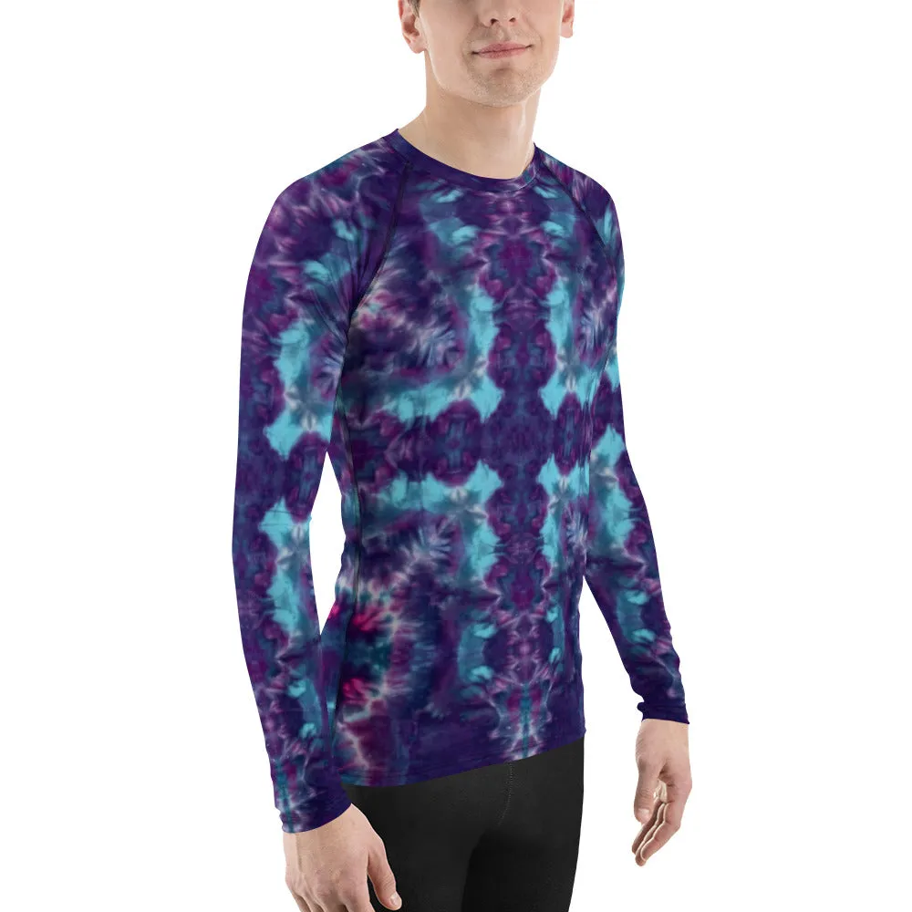 Sublime Spirit' Men's Rash Guard