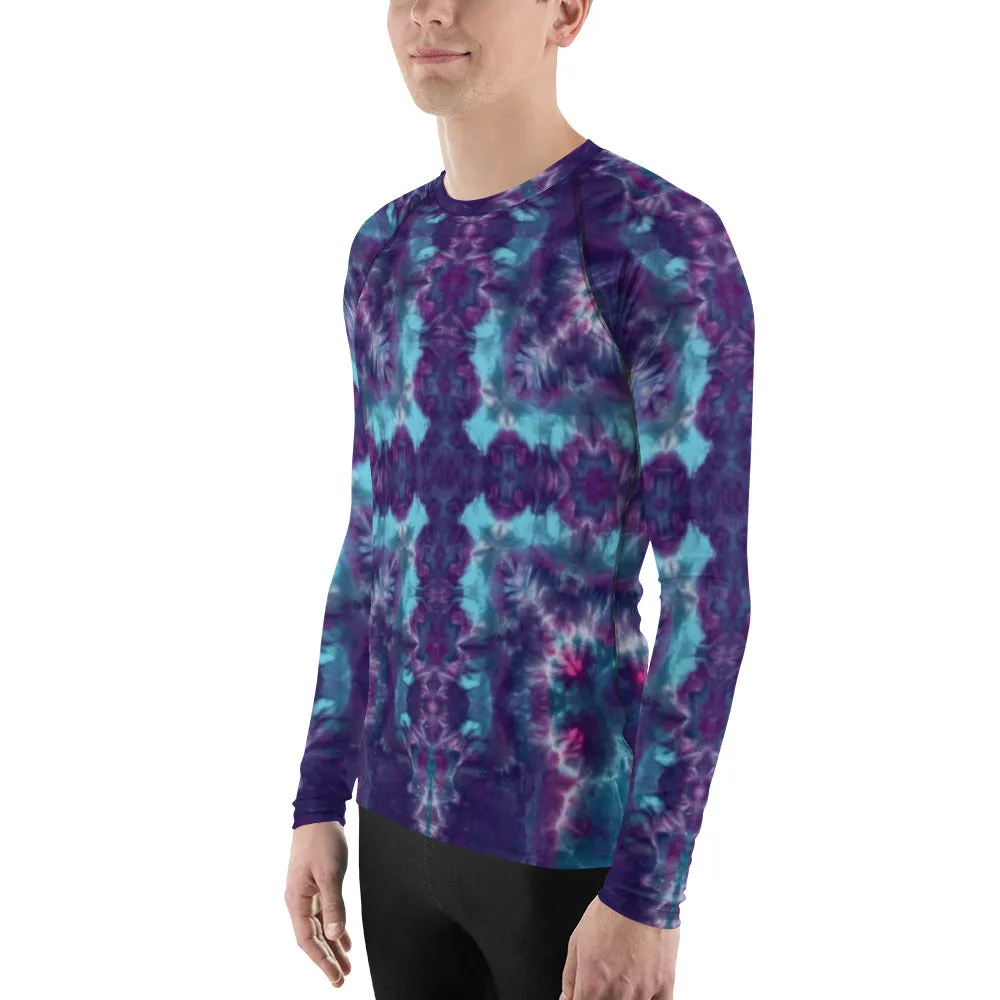 Sublime Spirit' Men's Rash Guard