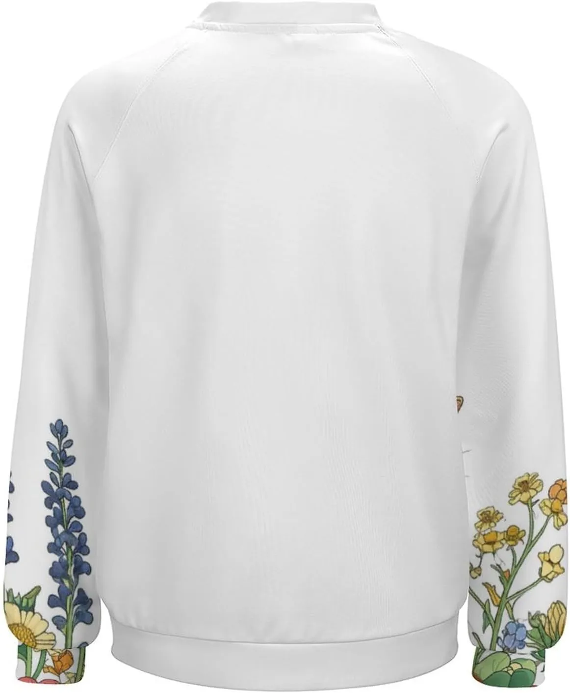 Sweatshirt for Women Cute Cat Print Crewneck Casual Vacation Cotton Fashion Funny Winter Oversized Sweaters