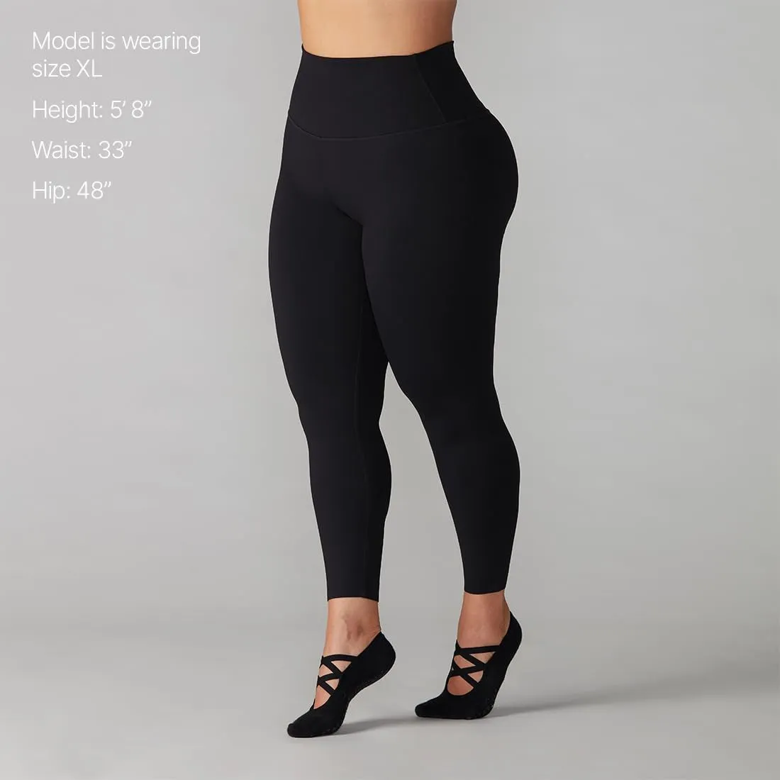 Tavi Womens High Waisted 7/8 Tight | 25-Inch Inseam | Comfortable Leggings with Pockets | Workouts, Studio & The Street