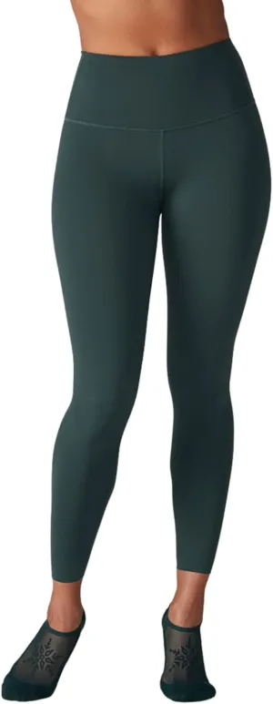 Tavi Womens High Waisted 7/8 Tight | 25-Inch Inseam | Comfortable Leggings with Pockets | Workouts, Studio & The Street