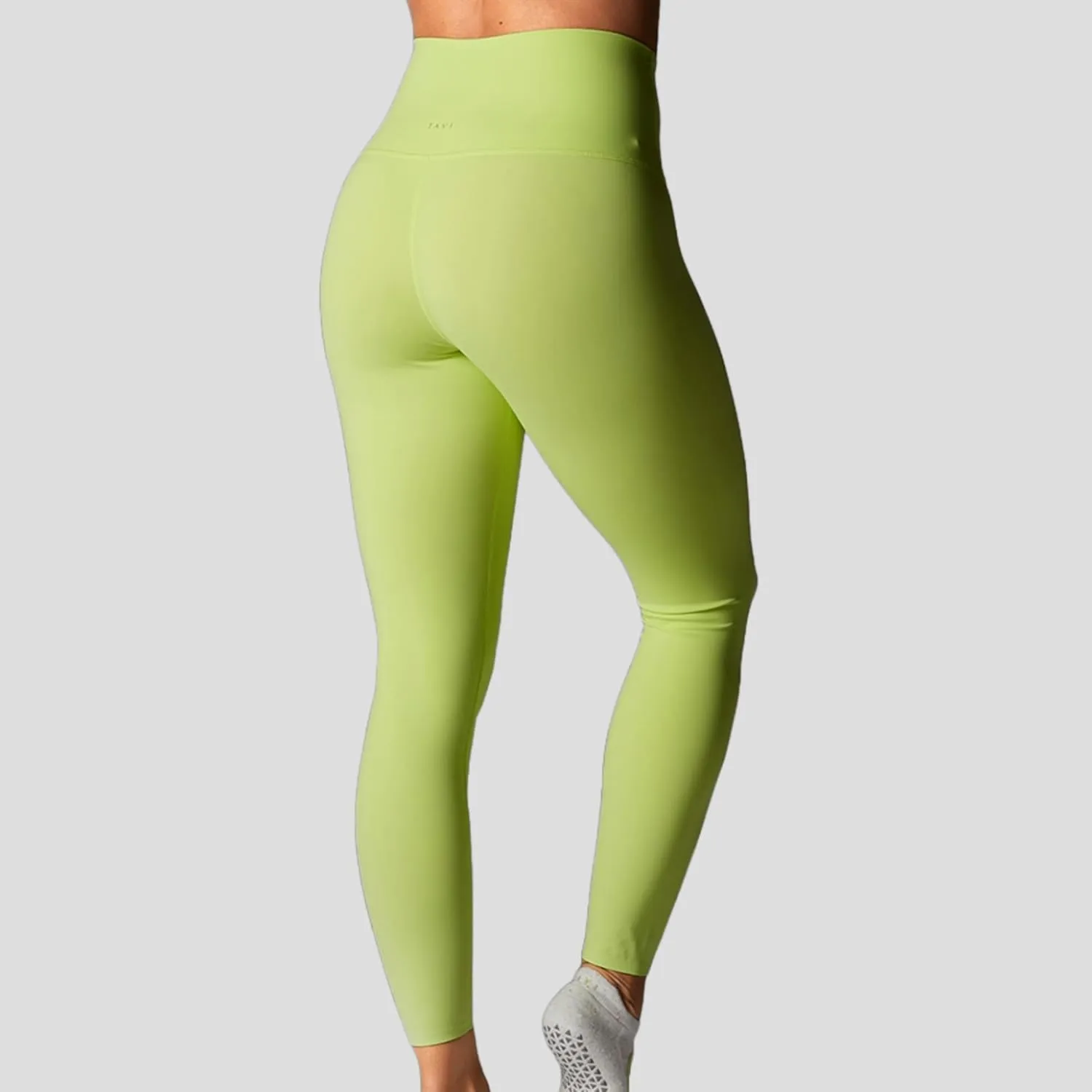 Tavi Womens High Waisted 7/8 Tight | 25-Inch Inseam | Comfortable Leggings with Pockets | Workouts, Studio & The Street