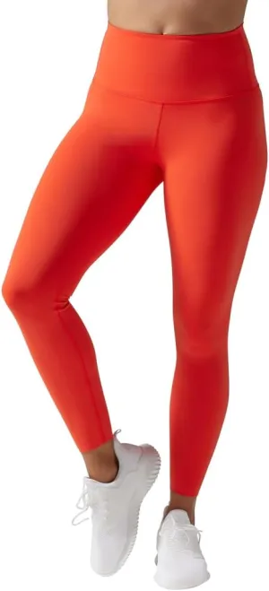Tavi Womens High Waisted 7/8 Tight | 25-Inch Inseam | Comfortable Leggings with Pockets | Workouts, Studio & The Street