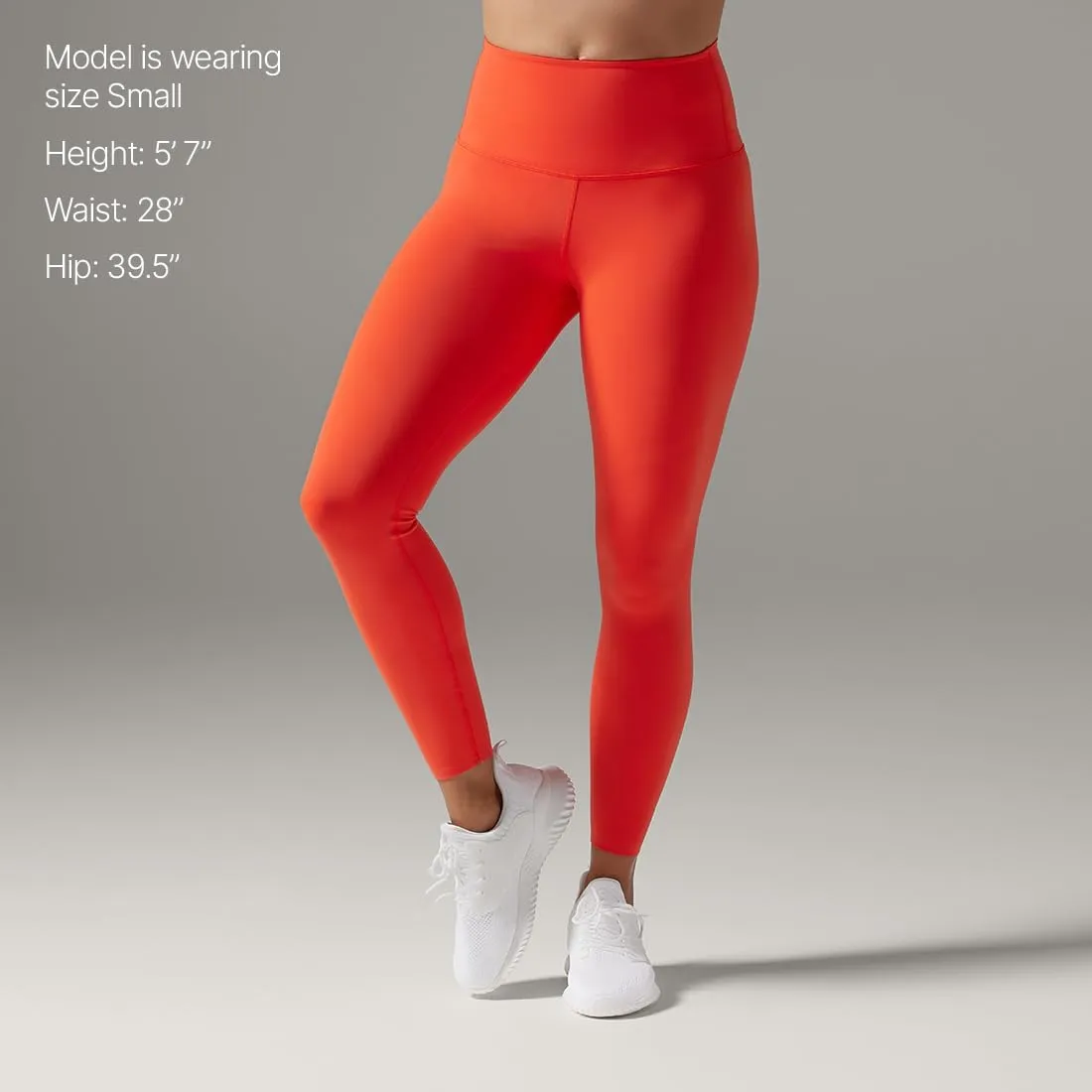 Tavi Womens High Waisted 7/8 Tight | 25-Inch Inseam | Comfortable Leggings with Pockets | Workouts, Studio & The Street