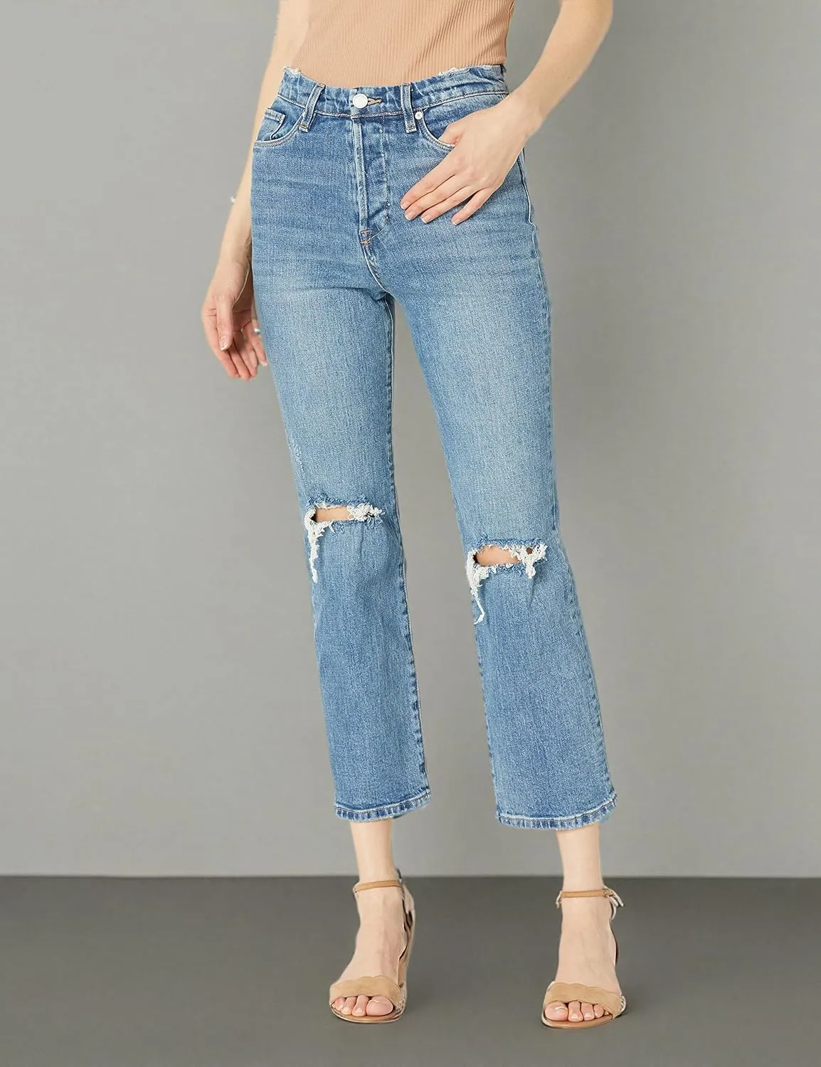 The Baxter In Naturale Pant