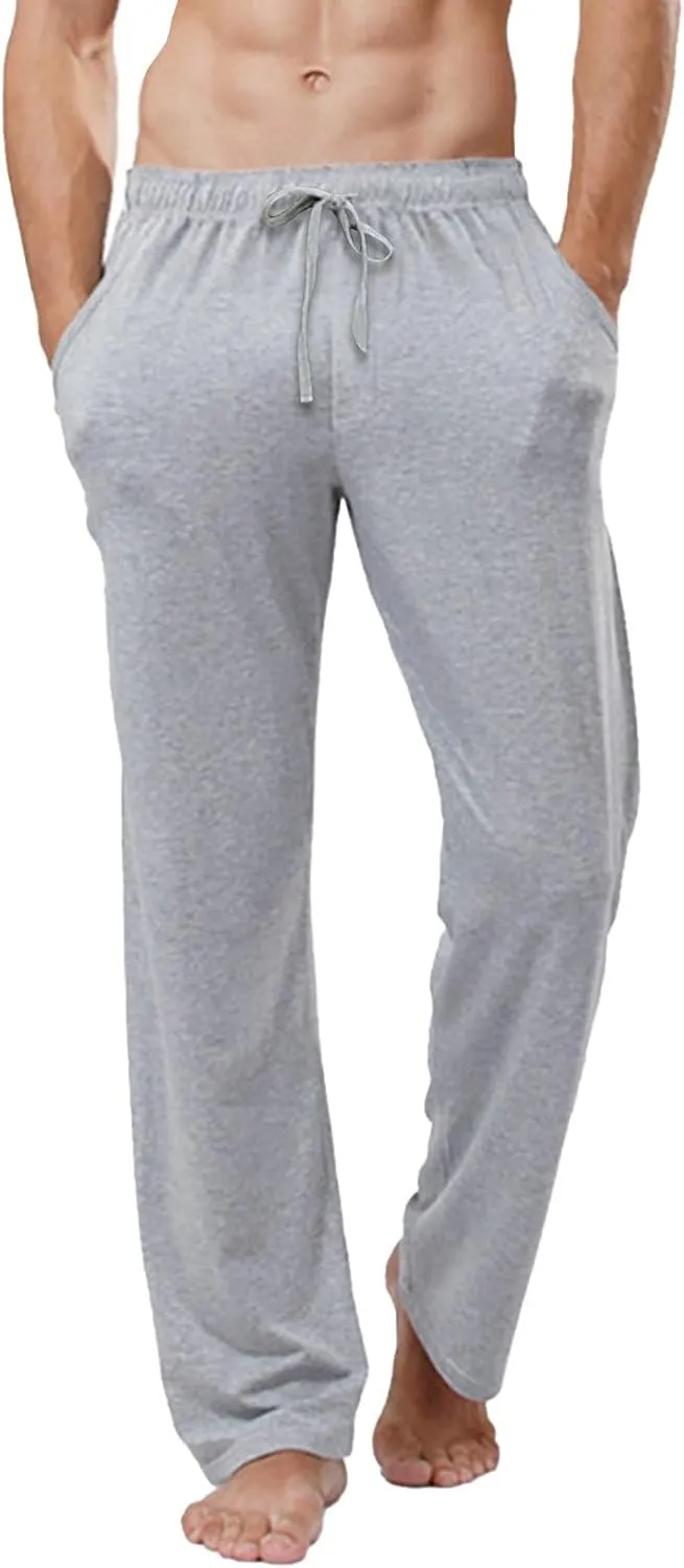 Trousers for Men Comfortable Pants for Men Men's Slim-Fit Casual Stretch Chino Pant Mens Casual Cargo Work Trousers