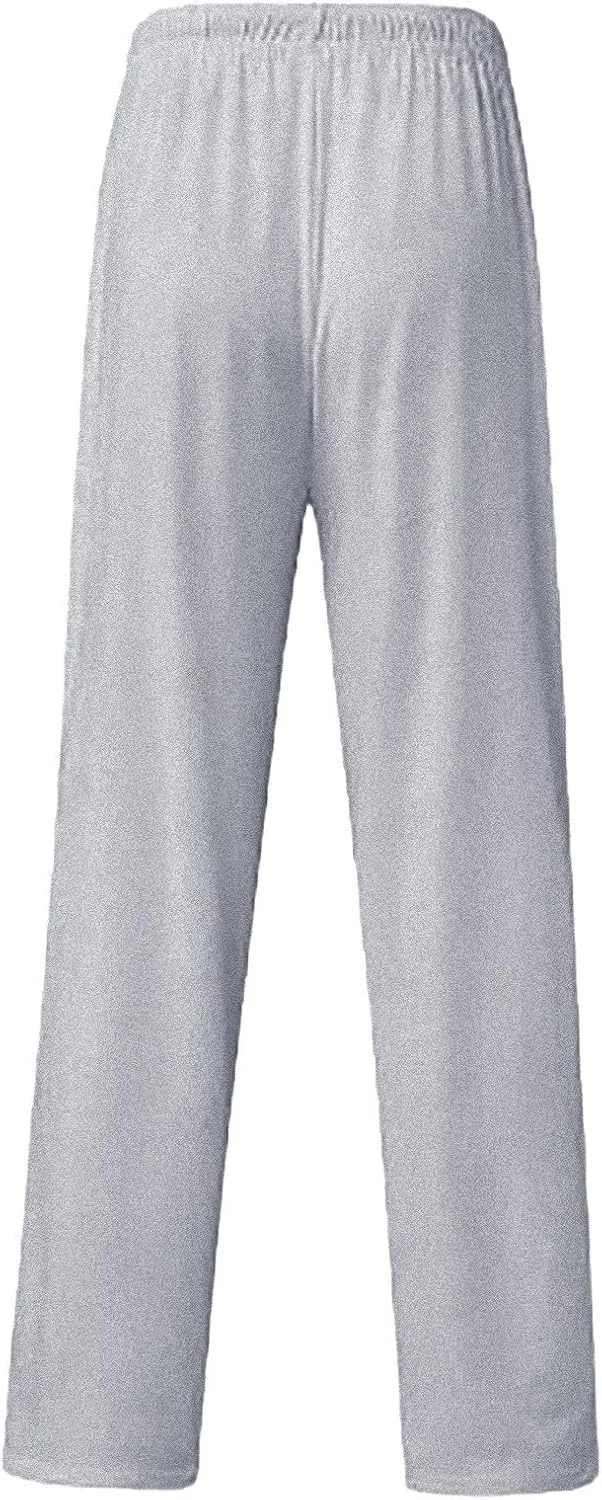 Trousers for Men Comfortable Pants for Men Men's Slim-Fit Casual Stretch Chino Pant Mens Casual Cargo Work Trousers