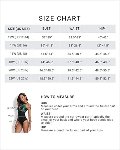 Twist Front Plus Size Tankini Swimsuit Tummy Control Bathing Suits For Women-Maroon