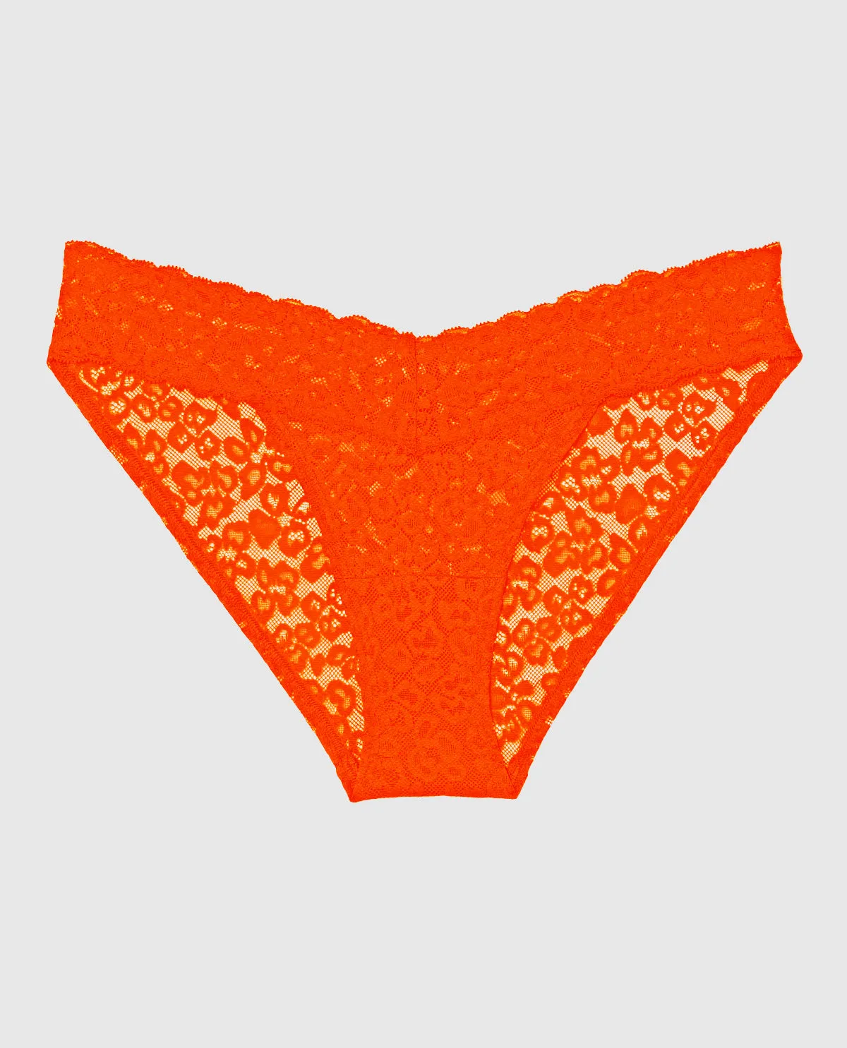 V-Waist Bikini Panty