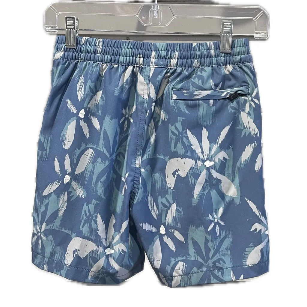 West Coast Paddle Sports Boy's Sonic Navy Shorts