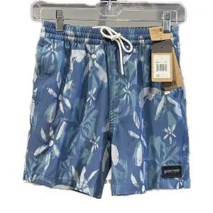 West Coast Paddle Sports Boy's Sonic Navy Shorts