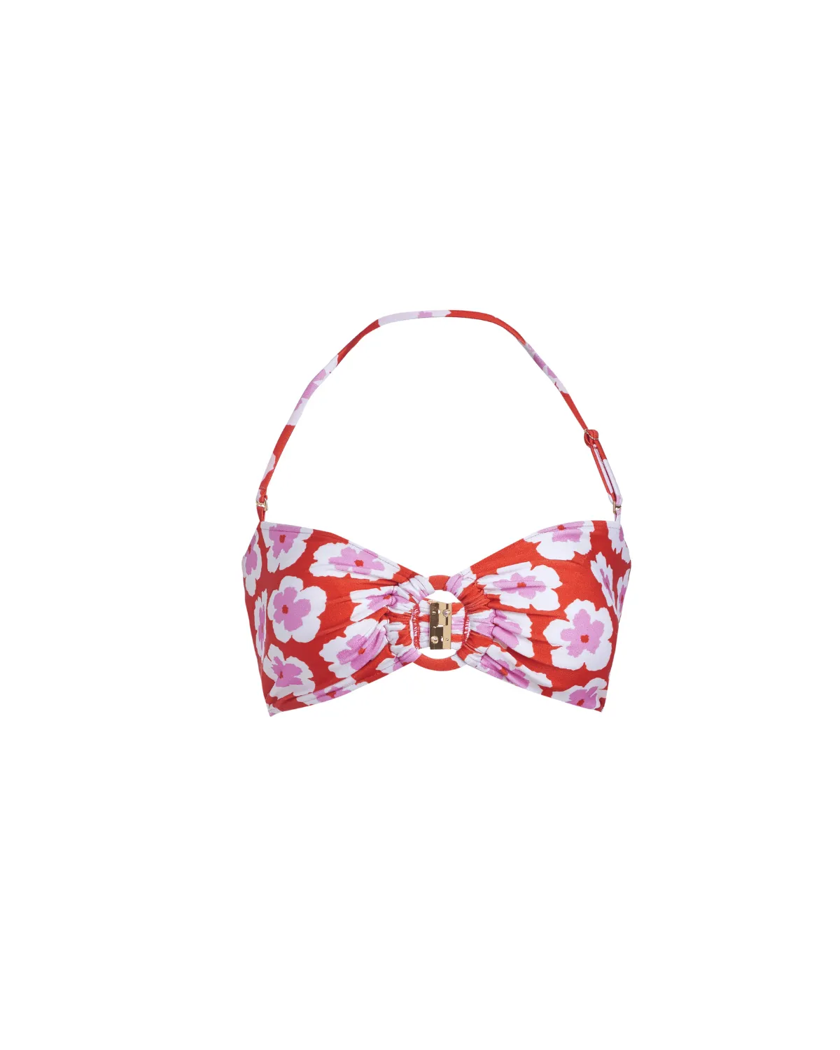 WINDFLOWER BANDEAU BIKINI TOP