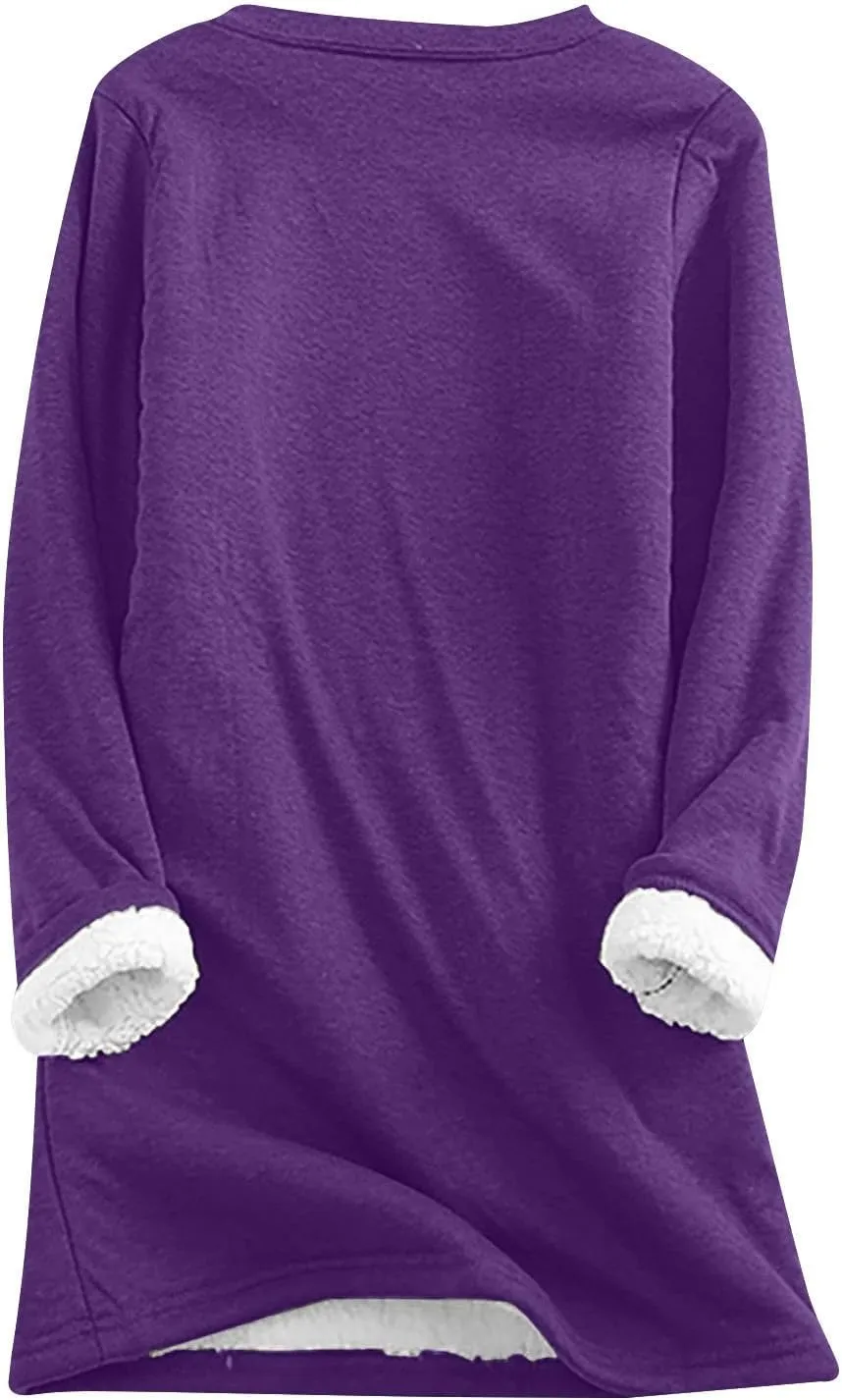 Women Yes I'm Still Freezing Me 24:7 Pajama Sets Fleece Sherpa Lined Sweatshirt Pants Sets Fuzzy Soft Pjs Loungewear