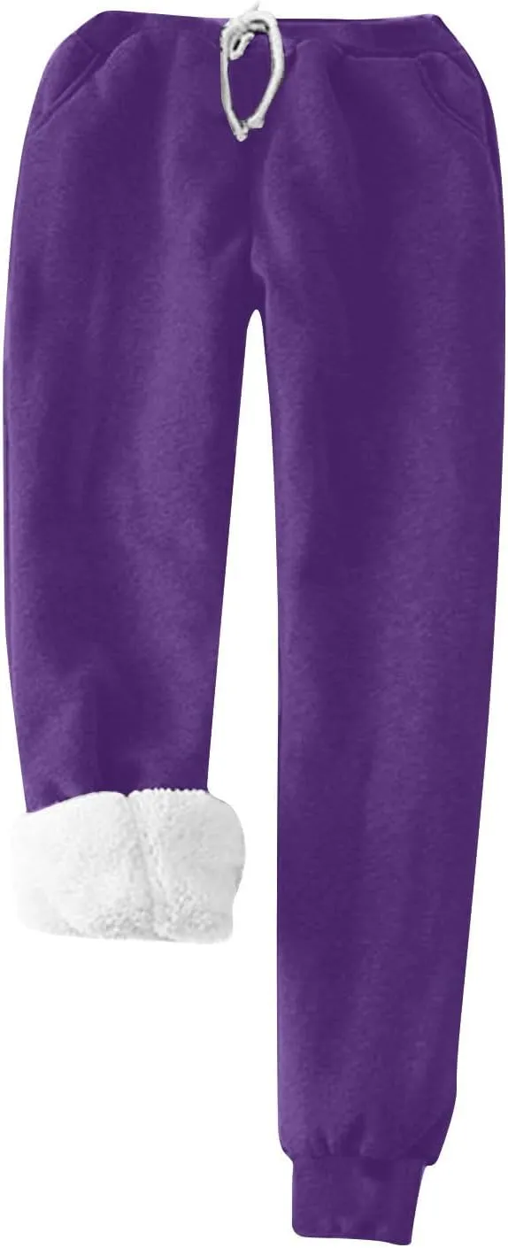 Women Yes I'm Still Freezing Me 24:7 Pajama Sets Fleece Sherpa Lined Sweatshirt Pants Sets Fuzzy Soft Pjs Loungewear