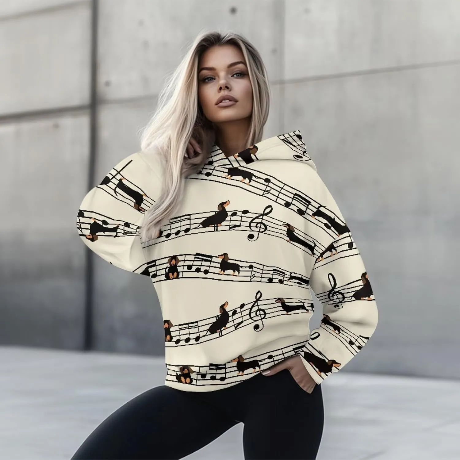Womens Hoodie Oversized Sweatshirt Causal Long Sleeve Hoodie Fall Clothes Plus Size Sports Loose Pullover Sweaters