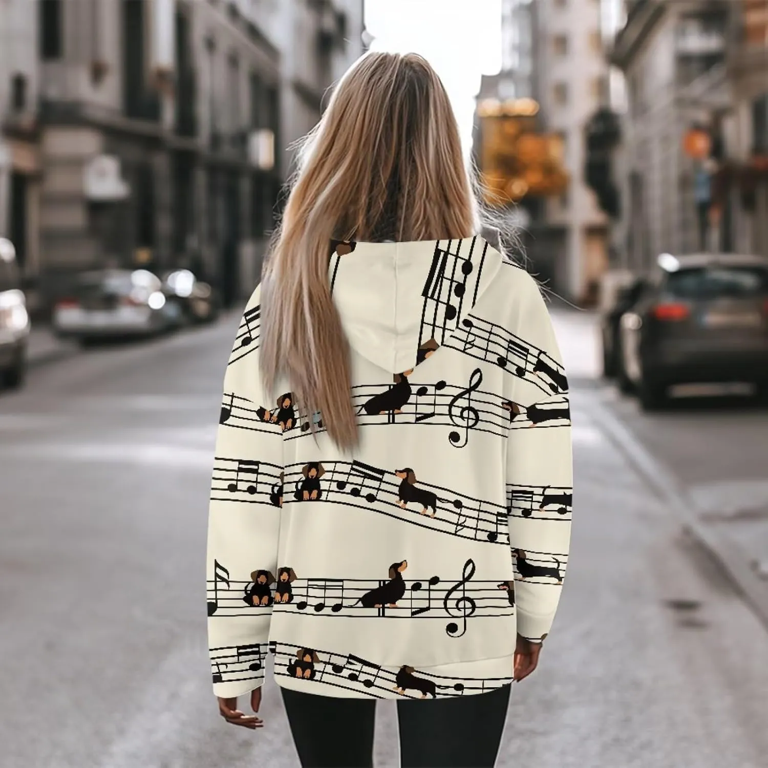 Womens Hoodie Oversized Sweatshirt Causal Long Sleeve Hoodie Fall Clothes Plus Size Sports Loose Pullover Sweaters
