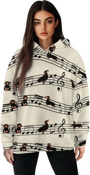 Womens Hoodie Oversized Sweatshirt Causal Long Sleeve Hoodie Fall Clothes Plus Size Sports Loose Pullover Sweaters