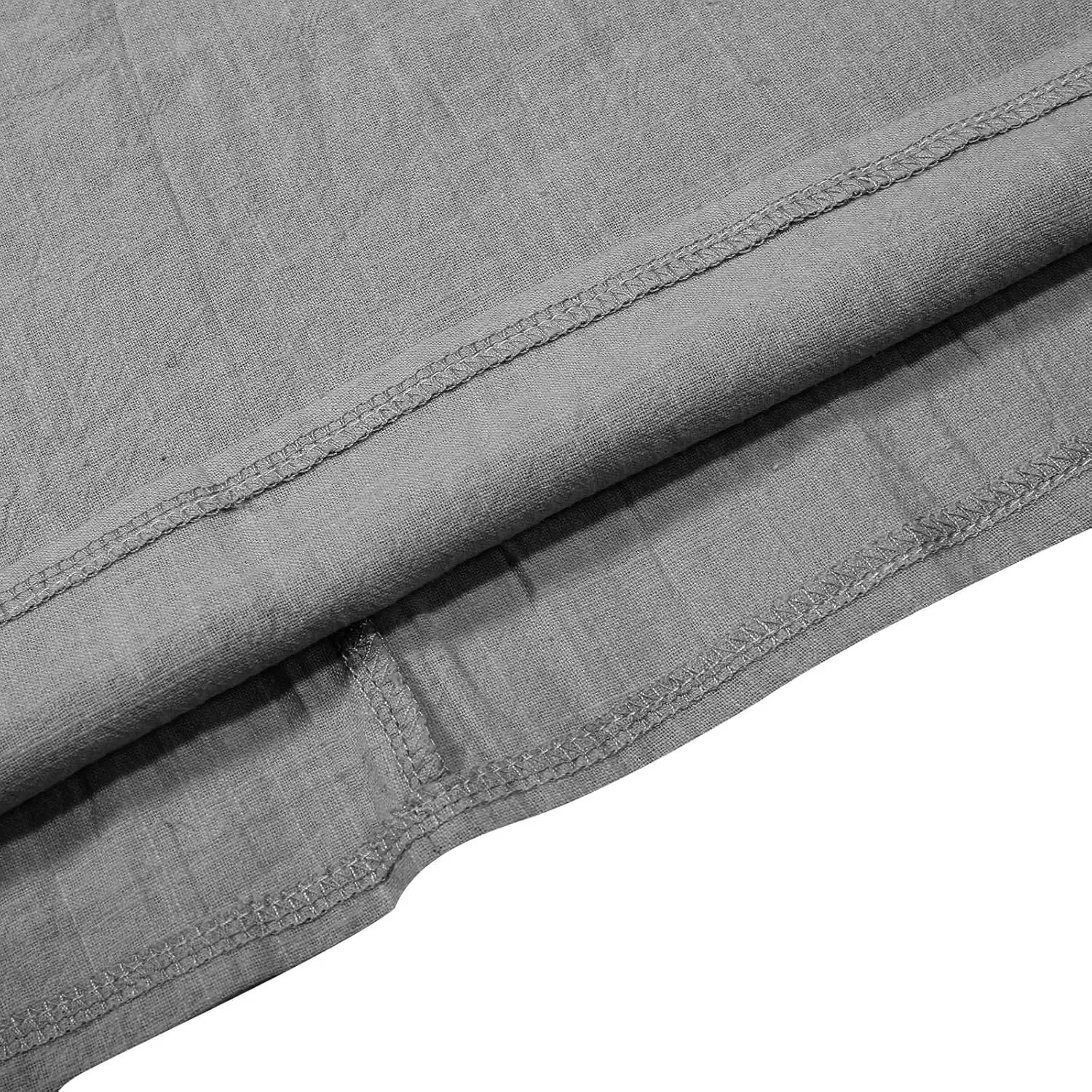 Women's Linen Maxi Skirts Elastic Waisted Baggy High Waisted Casual Skirt Drawstring Lightweight Comfortable Skorts