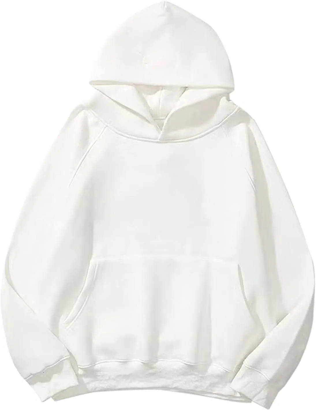 Womens Oversized Hoodies Fleece Sweatshirts Long Sleeve Sweaters Pullover Fall Outfits Winter Clothes