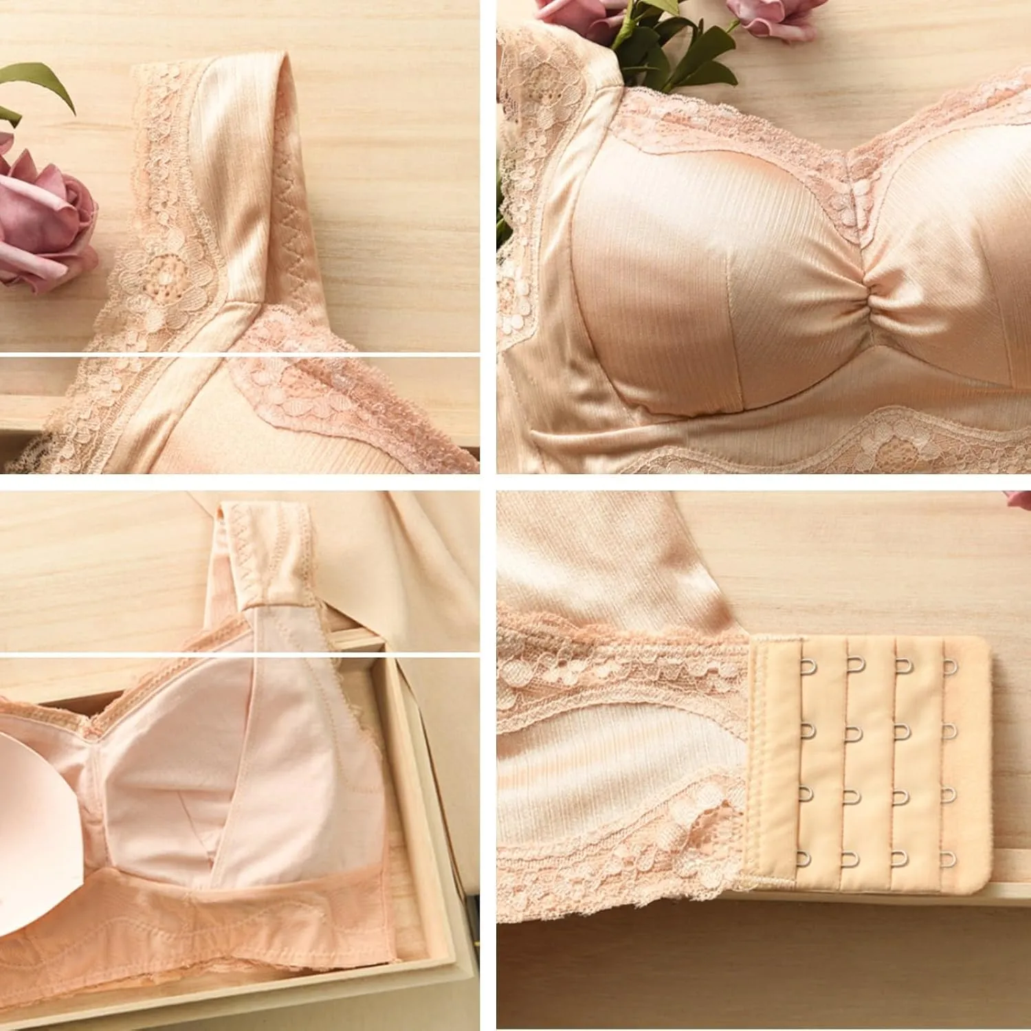 Womens Tank Comfortable Everyday Bras For Mastectomy Breast Cancer Post Surgery Recovery Women Camisole Lingerie Tops