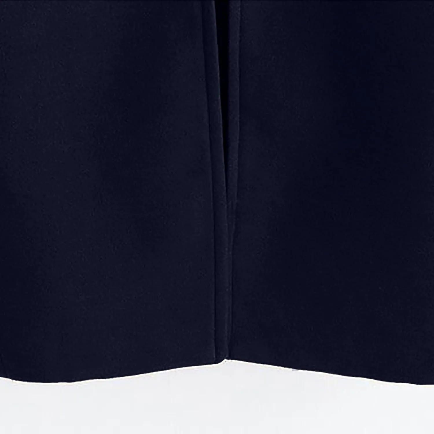 Wool Coats for Women 2024 Trend Winter Long Dress Coats Stand Collar Open Front Trench Coat Work Office Jackets