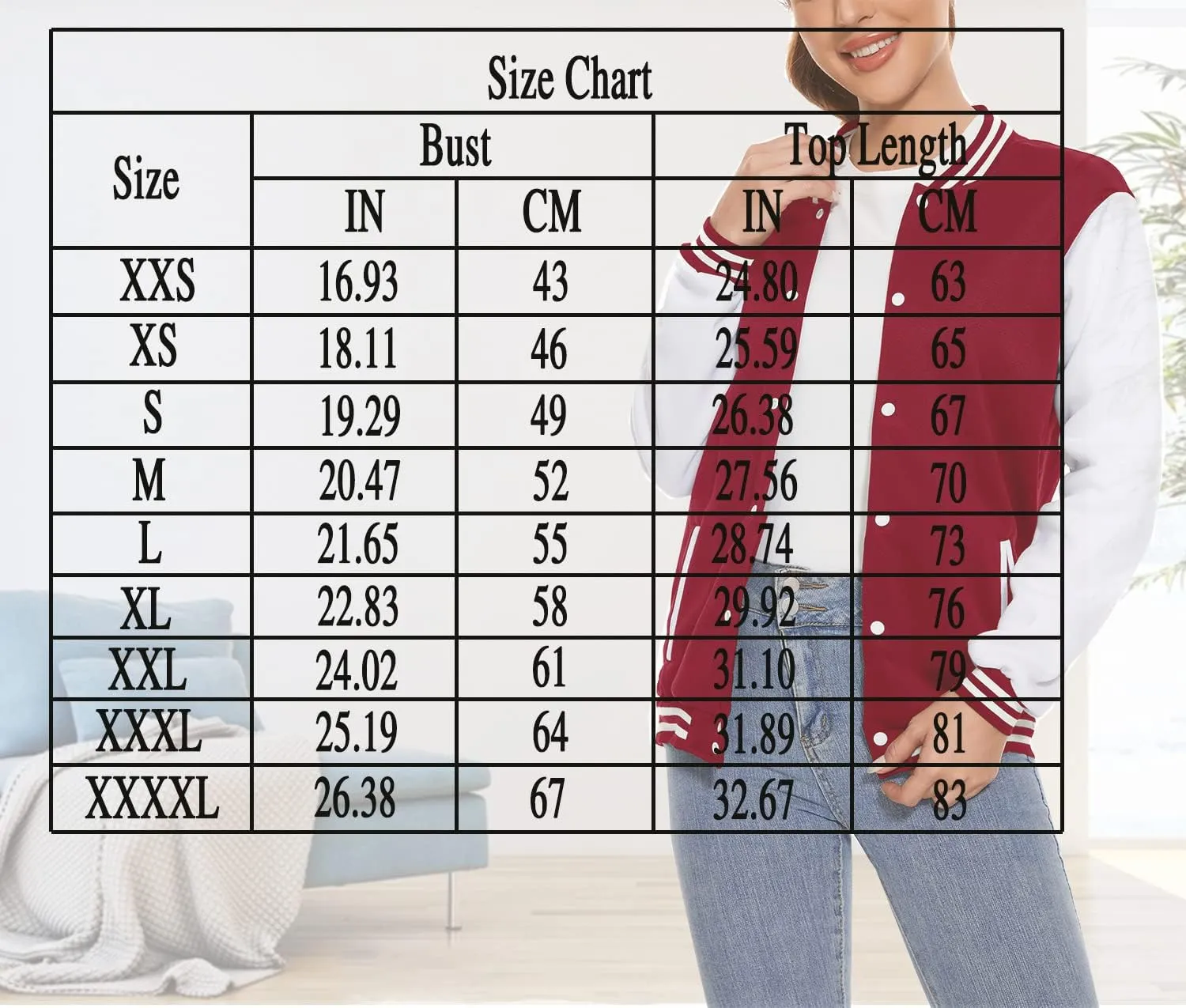 Yuji Itadori Women Varsity Jacket Baseball Lightweight Outwear Fleece Coat Button Down Clothes